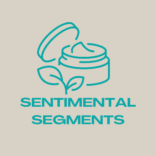 sentimental segments store logo
