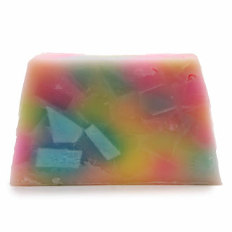 Natural Soap Bar Retro Lemon Sherbet Natural Soap Bar Handmade in UK and Vegan friendly cruelty-free sls and paraben-free Wrapped in Eco-Friendly Packaging Suitable for all skin types and supports ethical beauty.